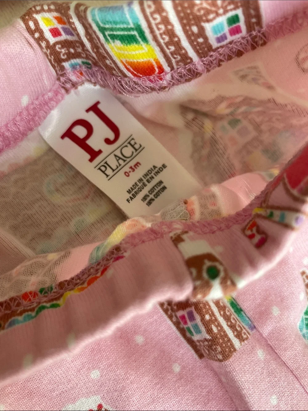 Baby Pajama Set